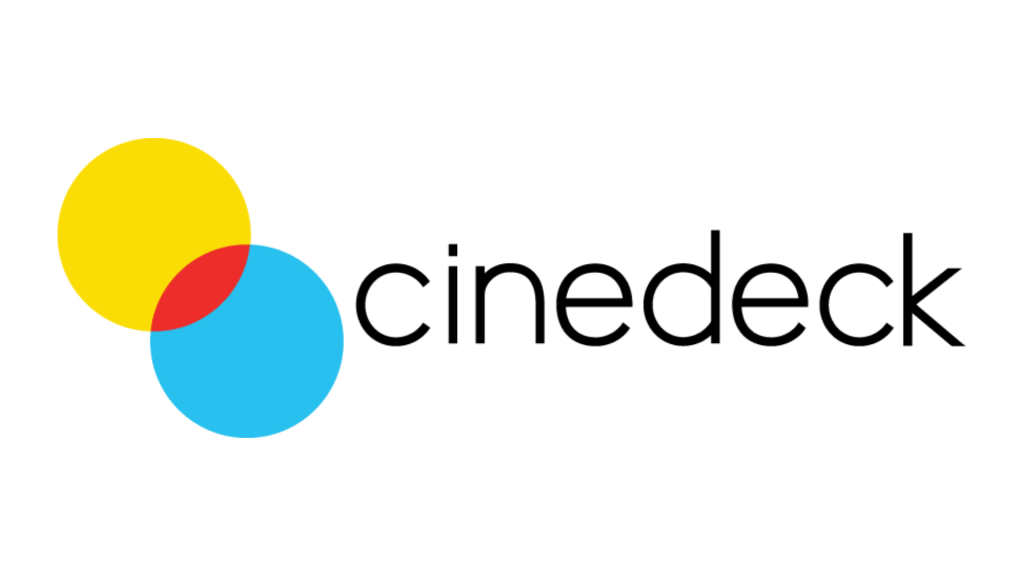 cinedeck logo
