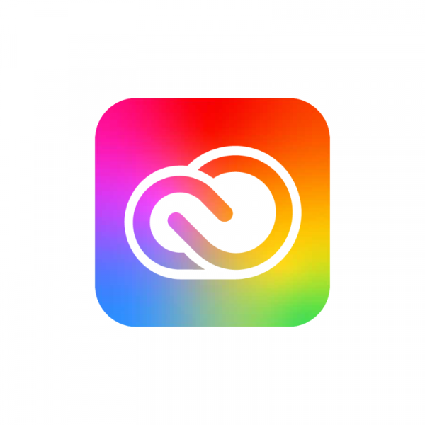 Adobe creative cloud logo