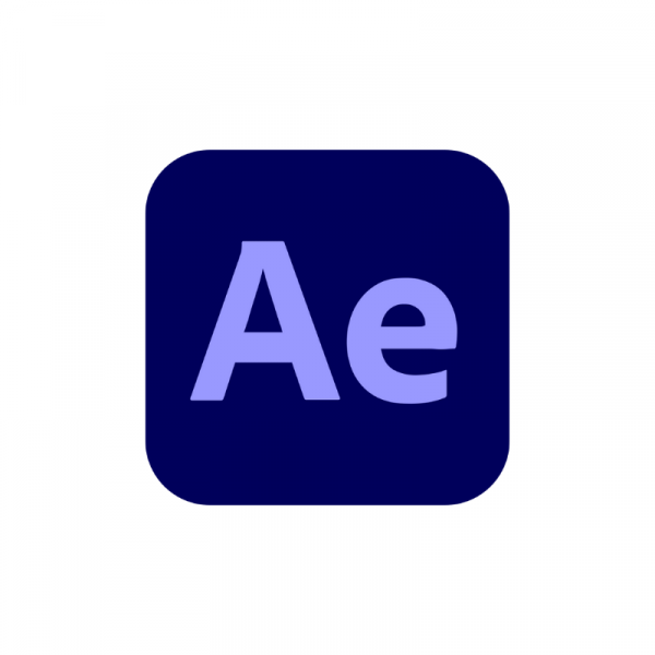 adobe after effects logo