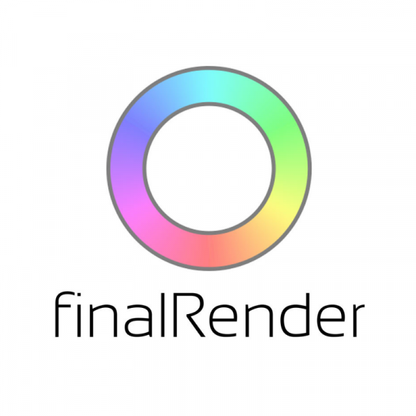 final renderer Logo
