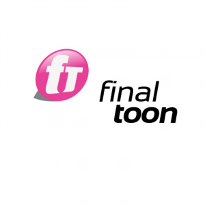 final toon logo