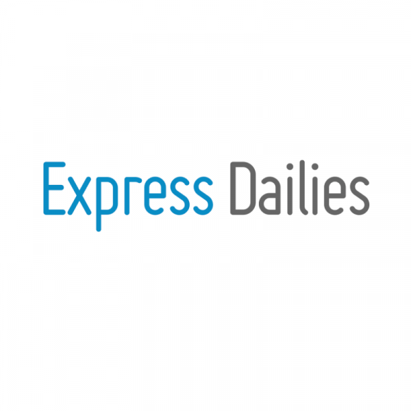 colorfront logo - express dailies