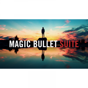 maxon_magic bullet suite