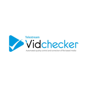 dveas_telestream_vidchecker logo