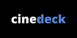 Hersteller Logo Cinedeck